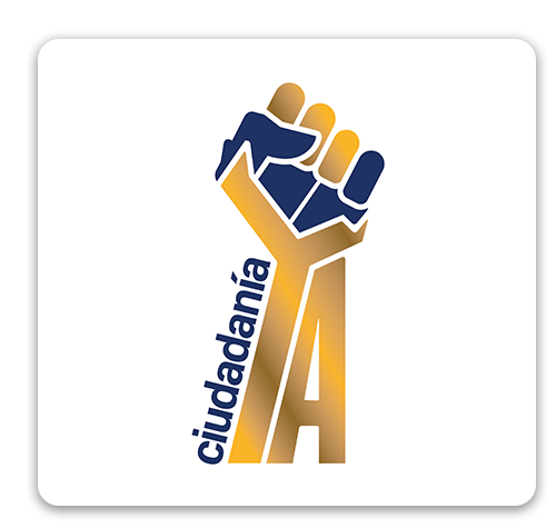 Ciudadanía YA - Inicio